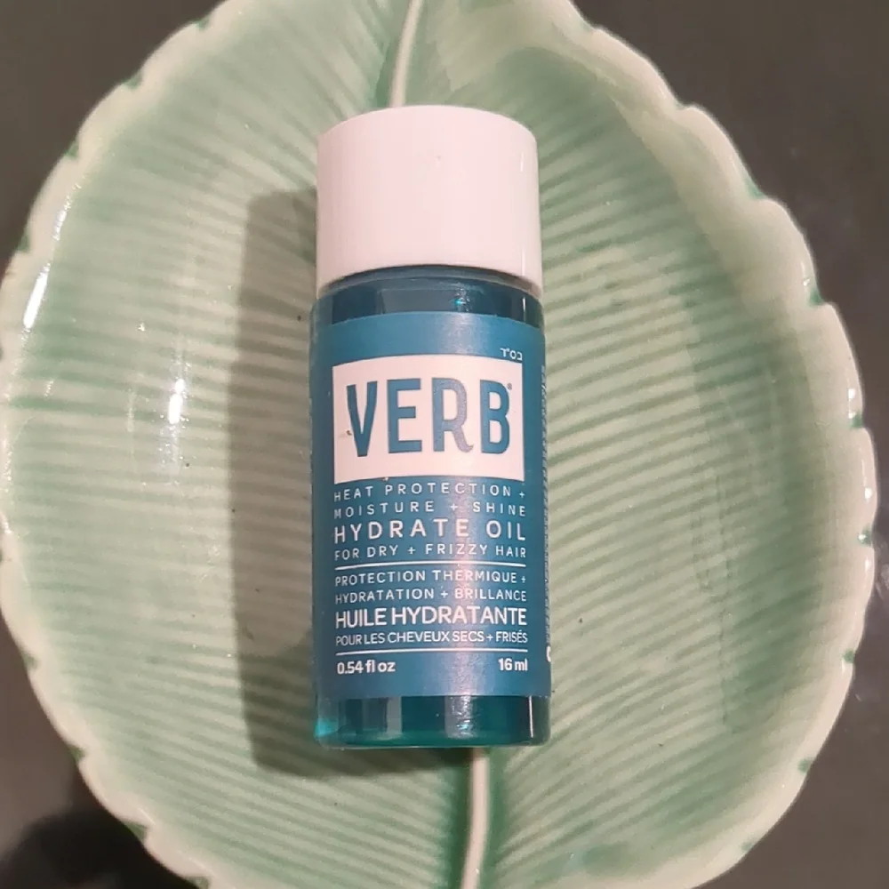 Hydration Oil - Hair